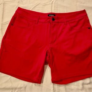 Steele NWOT Mens shorts PINK, size 31